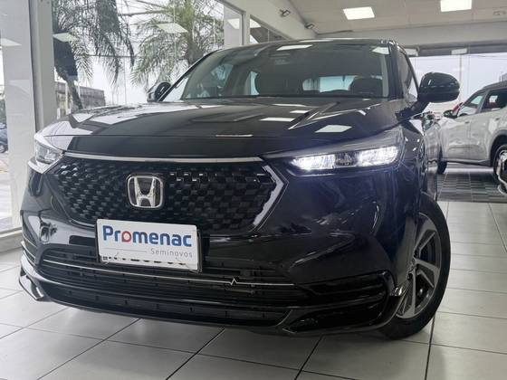HONDA HR-V 1.5 DI I-VTEC TURBO FLEX TOURING CVT HONDA HR-V 1.5 DI I-VTEC TURBO FLEX TOURING CVT
